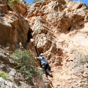 Journée initiation et découverte de l'Escalade